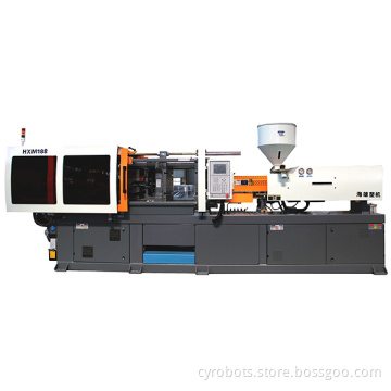 250 Ton High Speed Energy Saving IML Automatic Plastic Injection Molding Machine
